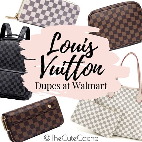 lv amazon dupe